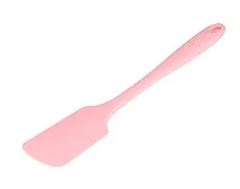PRIMECHEF ESPATULA FUNDA 28CM GR ROSA PASTEL