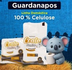 GUARDANAPO COALA 14X14 FD20X144F