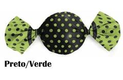 LUCKYFEST EMB TRUFA POA PRET/VERD PC/100
