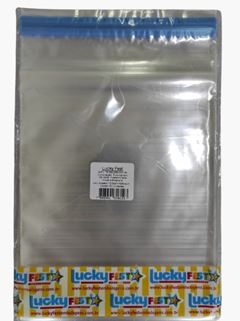 LUCKYFEST SACO INCOLOR 7X10 PCT C/50UN