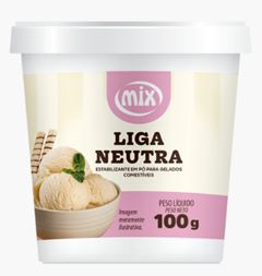 MIX LIGA NEUTRA EM PO 100G
