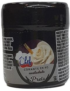 ICEBERG PO DECOR AVELUD PRETO 5G