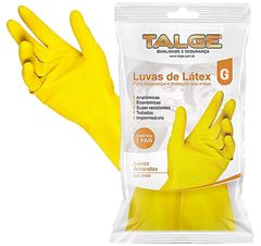 LLUVA LIMPEZA AMARELA G TALGE