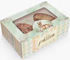 CAIXA GAVETA P/2 MINI OVO 50G PC/10UN