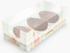 CAIXA  MINI OVO ENCANTO 3X50G PC/10UN