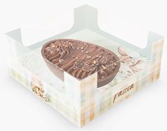 CAIXA OVO COLHER ENCANTO 100/150G PC/5UN