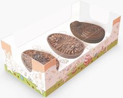 CAIXA MINI OVO ENCANTO 3X50G PC/10UN