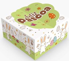 CAIXA 4 DOCES LOCK ENCANTO PC/10UN