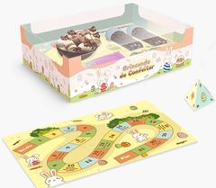 CAIXA MINI CONFEITEIRO ENCANTO PC/5UN
