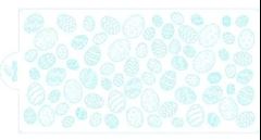 BLUESTAR STENCIL AMOR EM OVINHOS