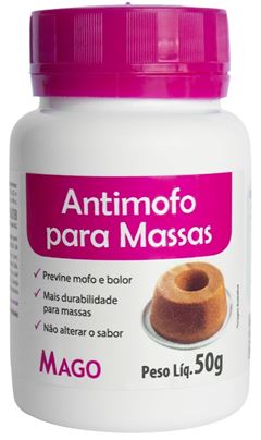 MAGO ANTIMOFO P/MASSAS 50G