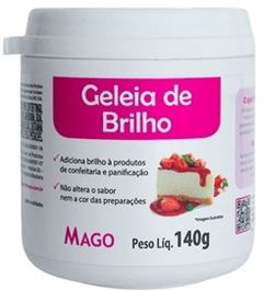 MAGO GELEIA DE BRILHO 140G