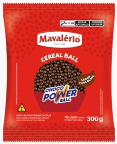 M 8100 CEREAL MINI SABOR CHOC 300G