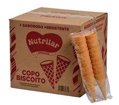NUTRILAR COPO BISCOITO CX300UN