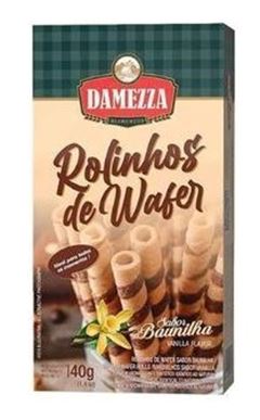 NUTRILAR ROLINHO RECH CHOC DAMEZZA 40G