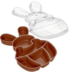 BLUESTAR FONDUE BOX MARROM COELHO