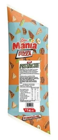 ADM RECHEIO CREMOSO PISTACHE MANIA 1KG
