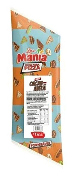 ADM RECHEIO CREMOSO AVELA C/CACAU MANIA 1KG
