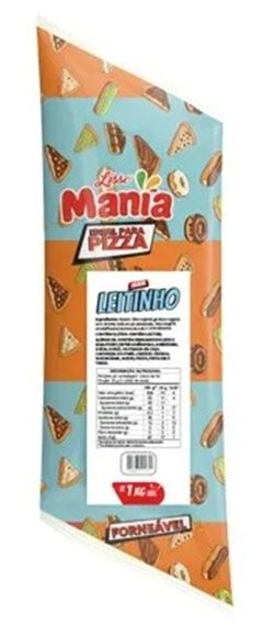 ADM RECHEIO CREMOSO LEITINHO MANIA 1KG