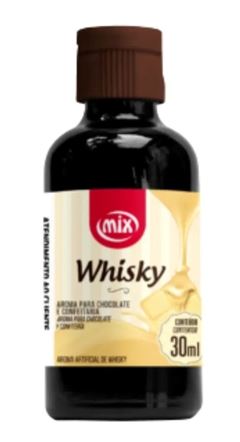 MIX LIPO AROMA ARTIFICIAL WHISKY 30ML