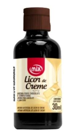 MIX LIPO AROMA ARTIF LICOR CREME 30ML