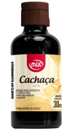 MIX LIPO AROMA ARTIFICIAL CACHAÇA 30ML