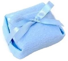 BEM CASADO 155X170MM AZUL CLARO 40UN