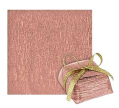 PAPEL BEM CASADO 15X17 OUR ROSE 40UN