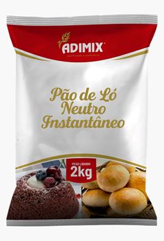 ADM PAO DE LO INSTANTENEO NEUTRO PCT 2KG