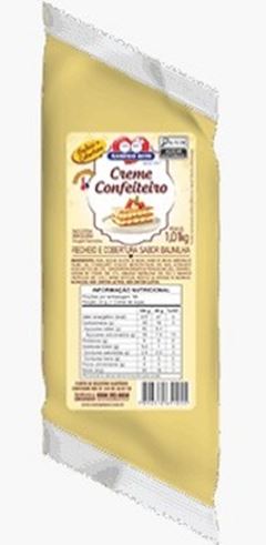 CREME CONFEITEIRO FORN XAMEGO BOM 1,01KG