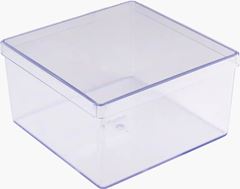 BLUESTAR CAIXA BOX CR C/TAMP 500ML 24UN