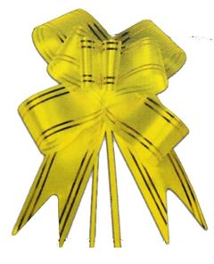 LUCKYFEST LACO FIO DOUR AMARELO OURO PP C/10UN