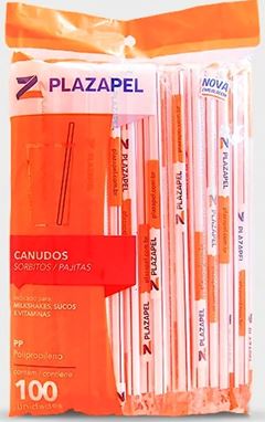 CANUDO VITAMINA BR PLAZAPEL 210MM 20X100