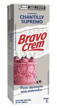 BRAVO CREM SUPREMO 1L