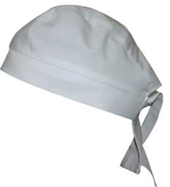 BANDANA BRANCA