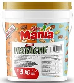 ADM RECHEIO CREMOSO PISTACHE MANIA BD3KG