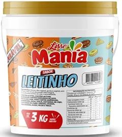 ADM RECHEIO CREMOSO LEITINHO MANIA BD3KG