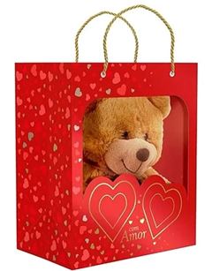 SACOLA COM VISOR AMOR CLASSICO