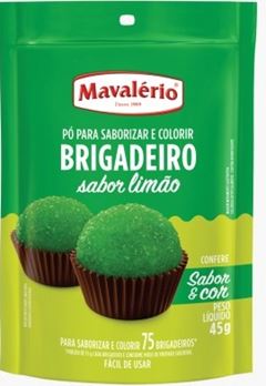 M 8589 PO P/BRIGADEIRO SAB LIMAO 45G