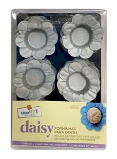 FORMINHA DAISY CRISTAL 6X50
