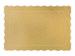 CAKEB LONG 39X19 OURO 10X1
