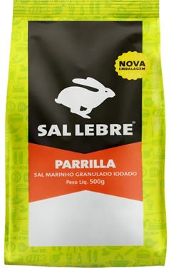 SAL PARRILLA GRANULADO IODADO 10X500G