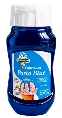 TCOBERTURA DU PORTO BLUE 270G