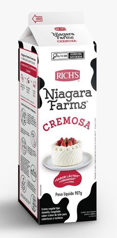 RICH NIAGARA FARMS CREMOSA 907G