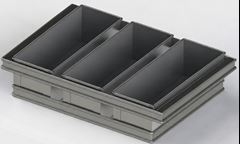 C 340030 ASSAD PAO FORM 500G 300X110X100