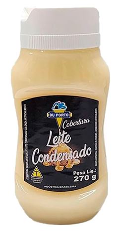 COBERTURA DU PORTO LEITE CONDENSADO 270G