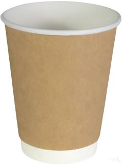 COPO PAPEL KRAFT 350ML TALGE