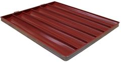 C 130047 ASSAD PF 58X70CM ALUM C/REVEST