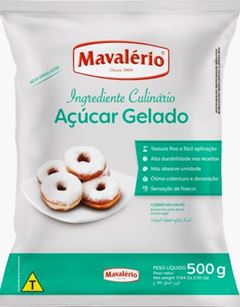 M 4918 ACUCAR GELADO 500G