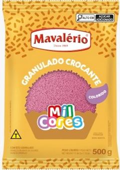 M 4123 GRAN CROCANT ROSA 500G